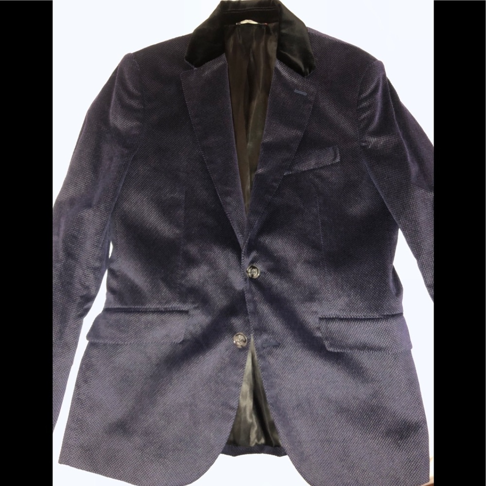 Love Moschino Midnight Blue Blazer